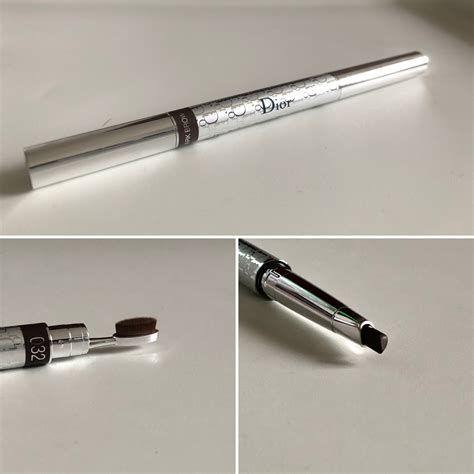 diorshow brow styler review